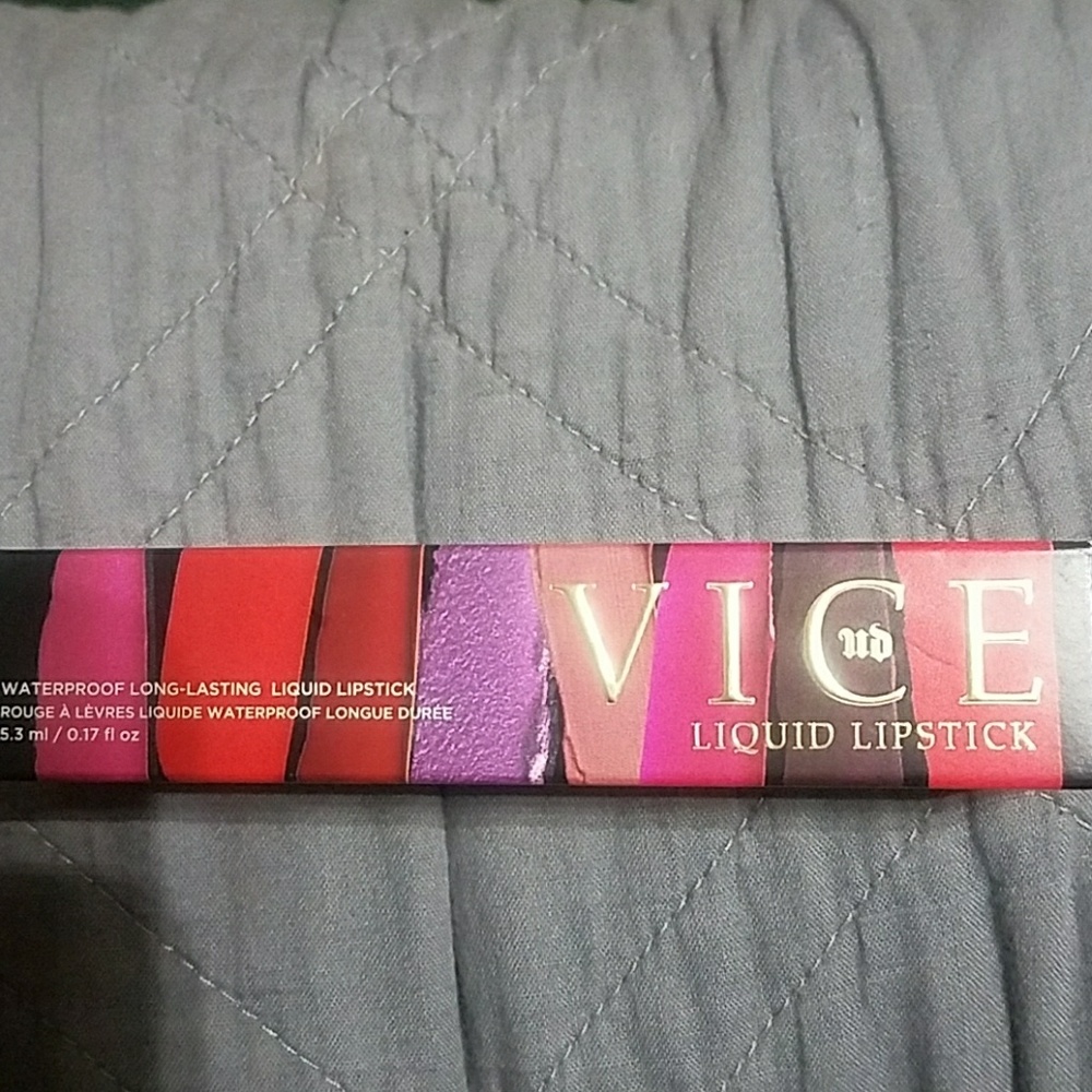 Liquid Lipstick